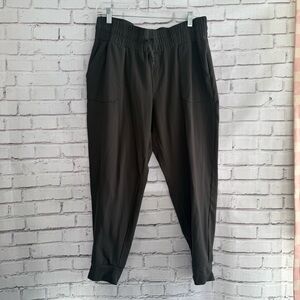 Mondetta Brownish Gray Jogger Pants